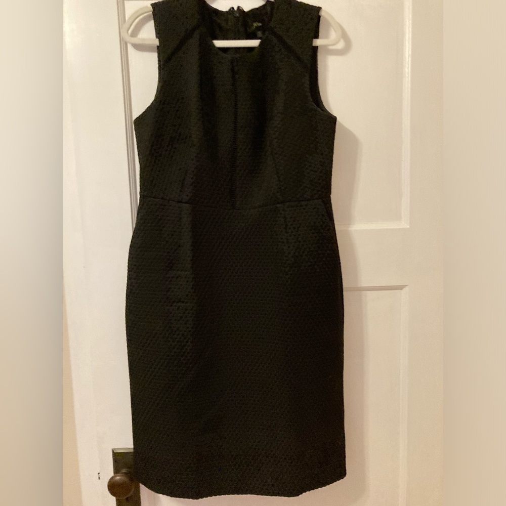 J Crew Suiting Dress